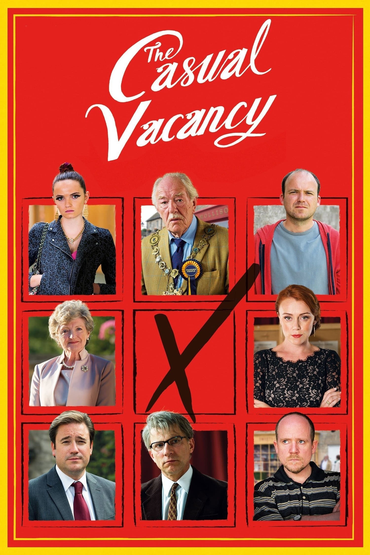 The Casual Vacancy [166201] (A1776555537) [[Shows 2.0]] --Plex--